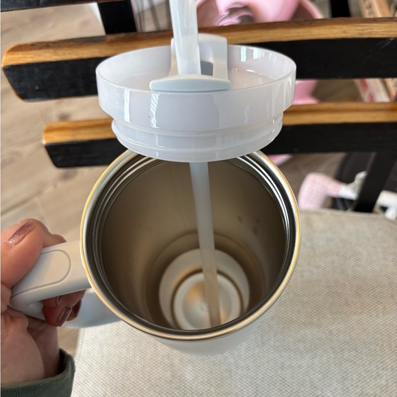 Stanley Navy and White Tumbler Duo - Set of 2 NWT - Picture 13 of 16